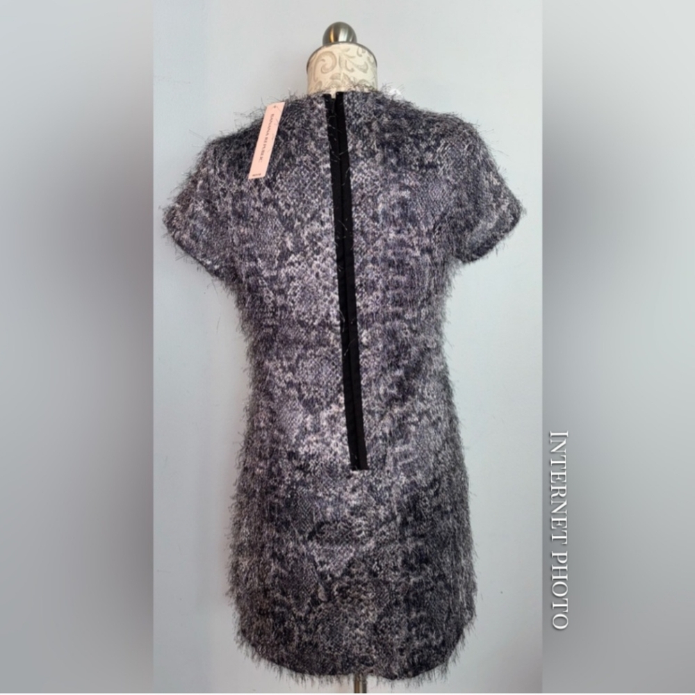 NWT! Fringe Animal cocktail Dress🍸
